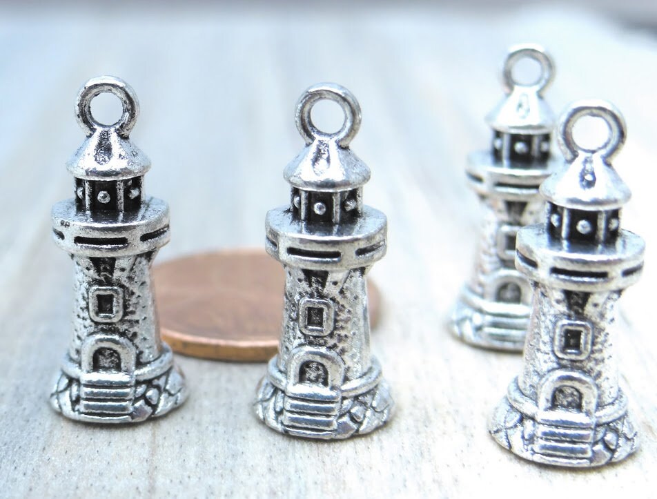 Lighthouse Keychain Bulk Etsy