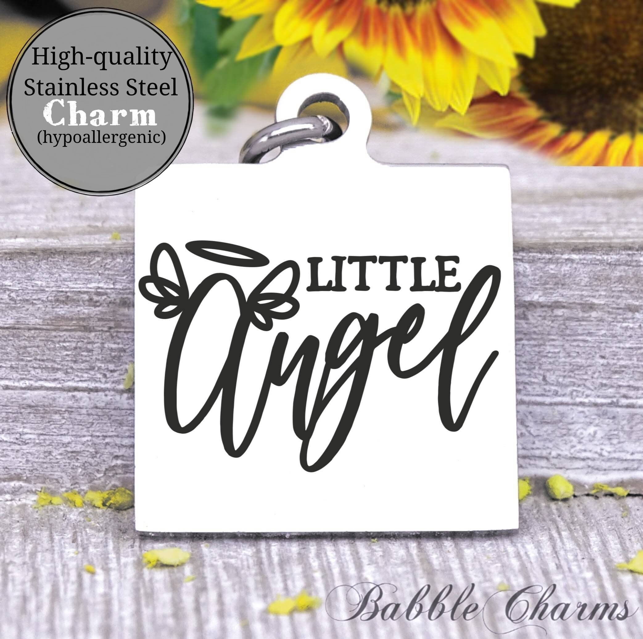 Little angel best sale charm