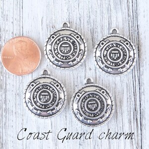 James avery coast outlet guard charm