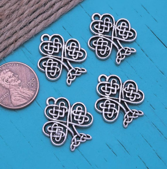 Celtic charms deals for jewelry making