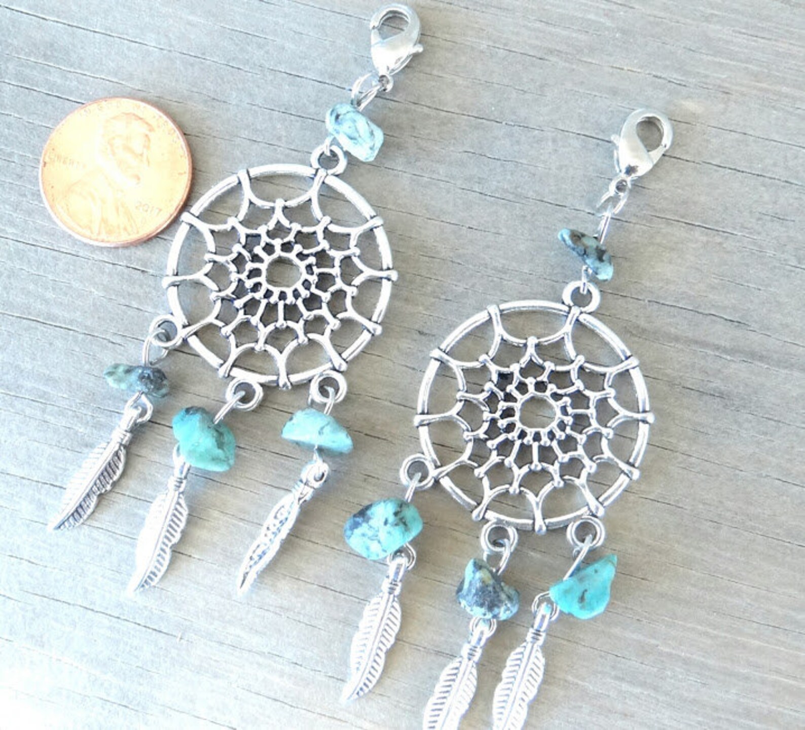 Dream Catcher Charm Dream Catcher. Alloy Charm very High Etsy