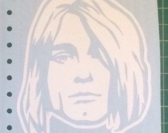 Alle Nirvana sticker aufgelistet