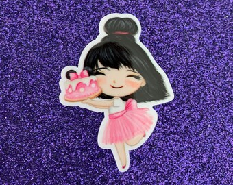 5pc. Girl and Disney World, Cupcake, Ice Cream, Lollipop, Disneyland, Planar, Flatback, Cabochon, Bow Center,