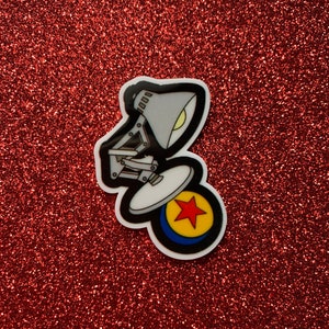 5pc. Disney World, Disneyland, Planar, Flatback, Cabochon, Bow Center