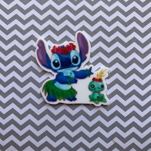 5pc. Stitch Resin, Ohana Means Family, Planar, Flatback, Cabochon, Bow Center, Slime Charm, Flat Back