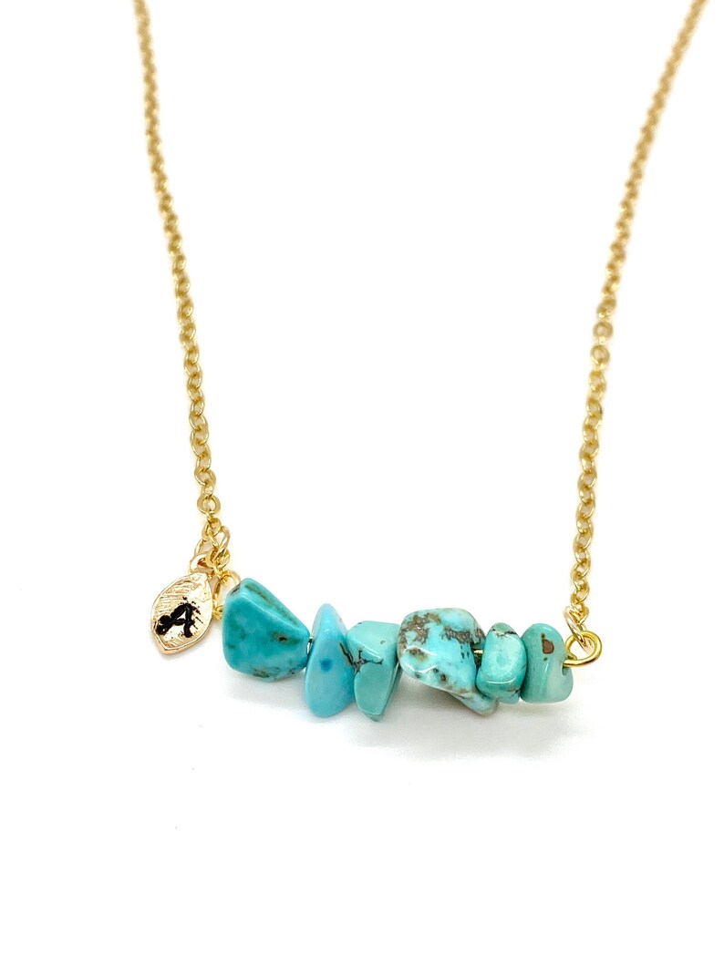 Custom Crystal Bead Necklace Crystal Jewelry Healing Crystal Etsy