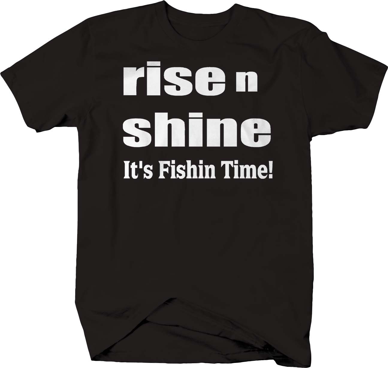 Rise Fishin temps bateau de pêche tshirt de ShineIt N Rise Fishin temps de bateau de pêche tshirt de temps ShineIt N ea1605