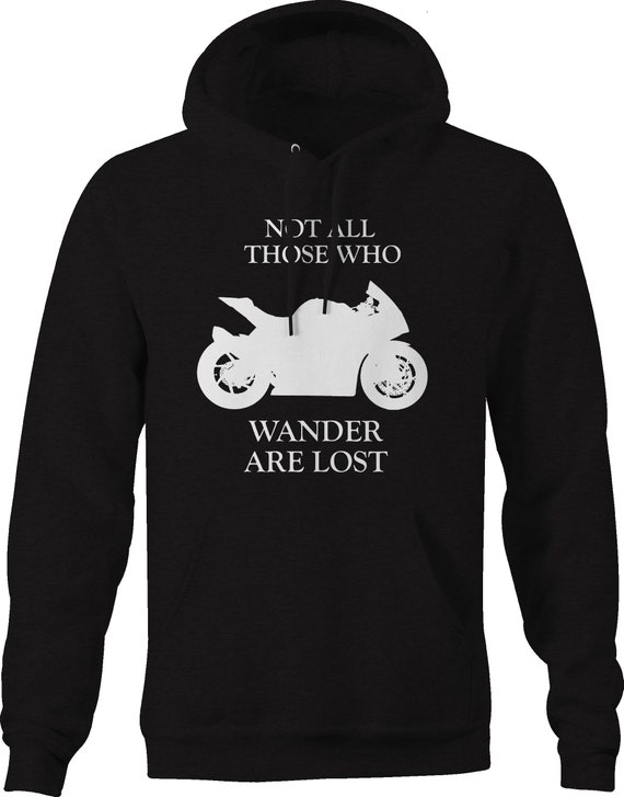 You Would Be Loud Too. Motorcycle Biker Hooded Jacket Hoodie Sweat Shirt