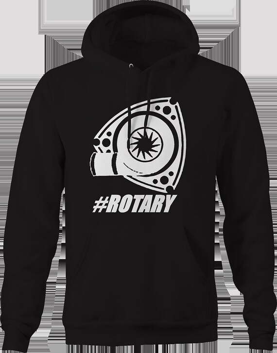 rotary hoodie