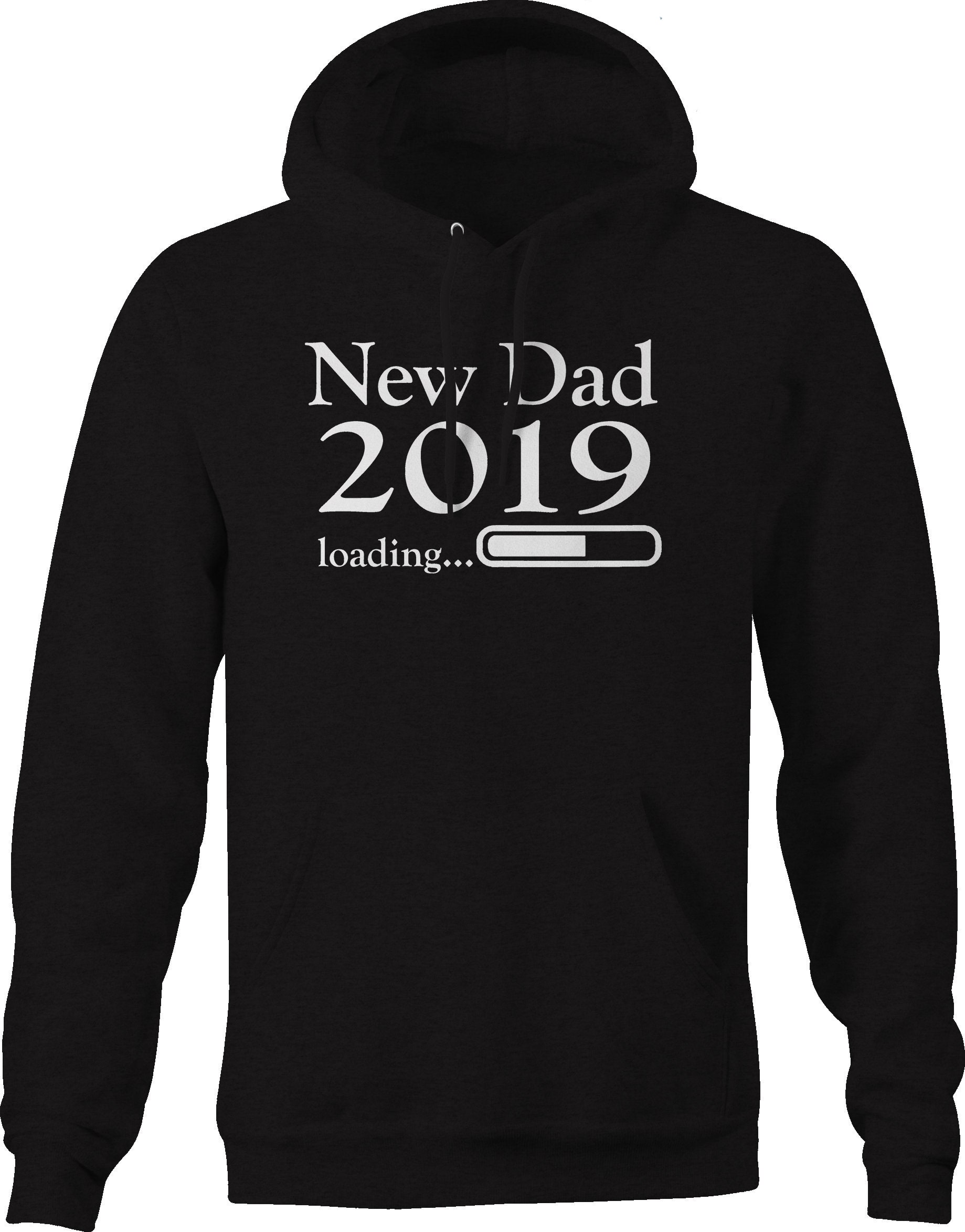 Nouveau faire-part de naissance bébé papa 2019 chargement Daddy Hooded Sweatshirt Nouveau papa faire-part de naissance bébé papa Nouveau 2019 chargement Daddy Hooded Sweatshirt bd3c74