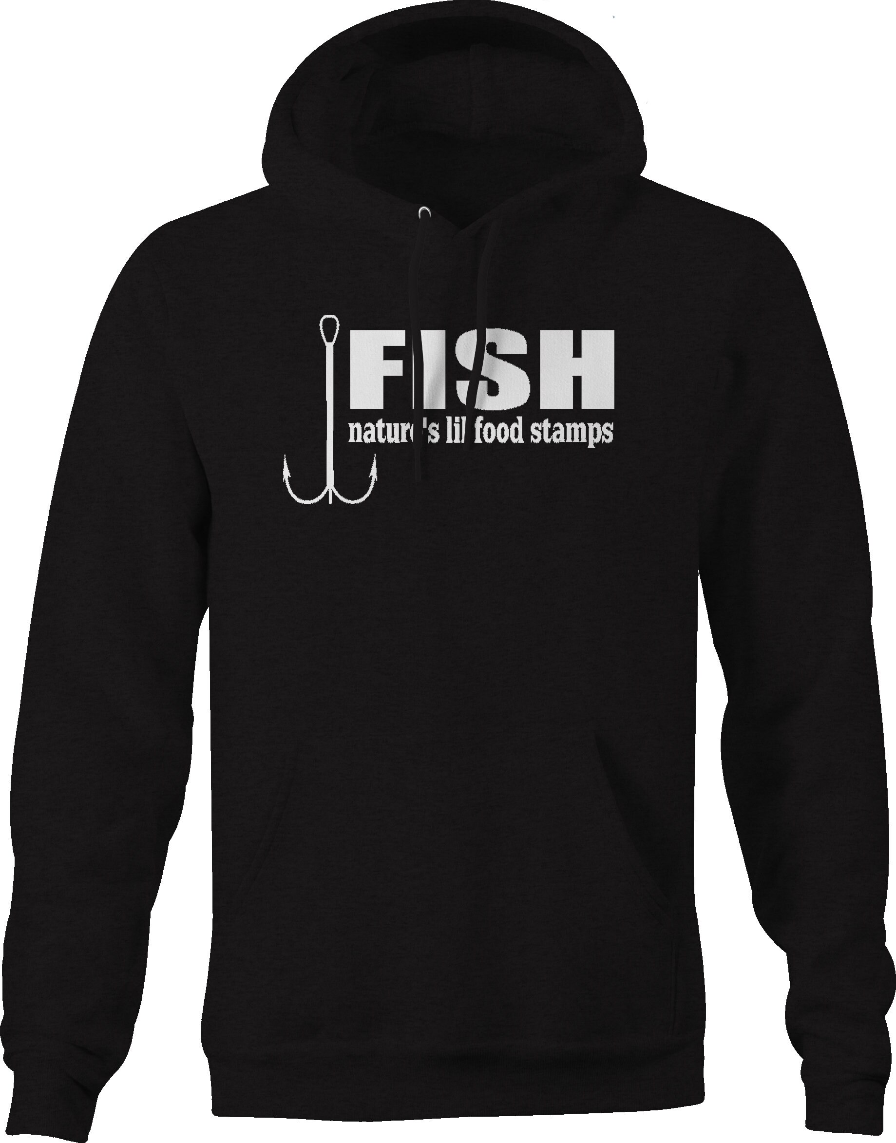 Nourriture pour poissons Natures Lil timbres gouvernement drôle Sweat à capuche Nourriture pour poissons drôle Natures Lil timbres gouvernement drôle poissons Sweat à capuche 810e97