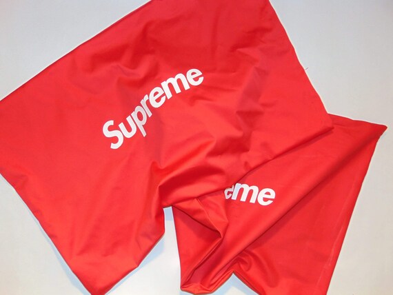 Supreme Box Logo Pillow Case Custom Kicks Sneaker Pillow ...