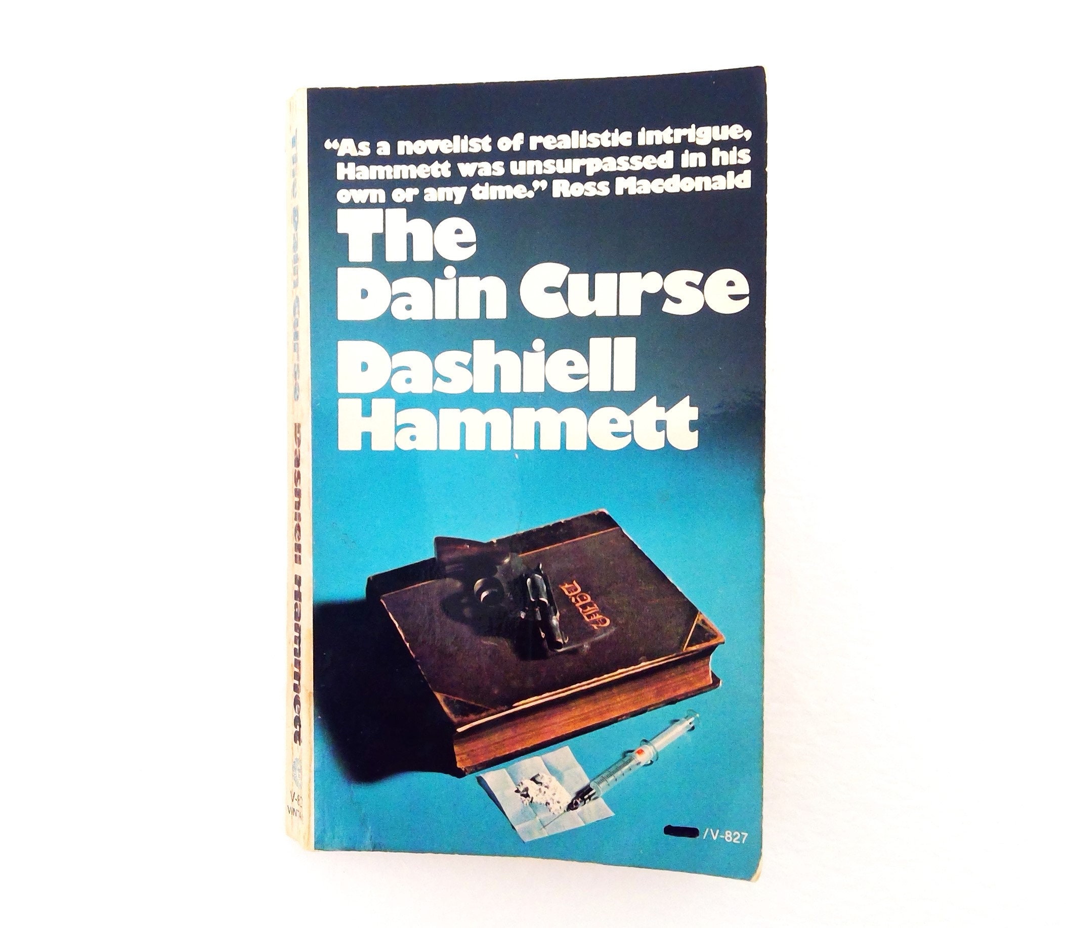 Dashiell Hammett Books - Etsy
