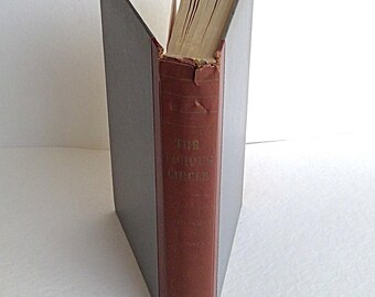 The Vicious Circle: Algonquin Round Table, 1951 Hardcover, Hirschfeld Illustrations