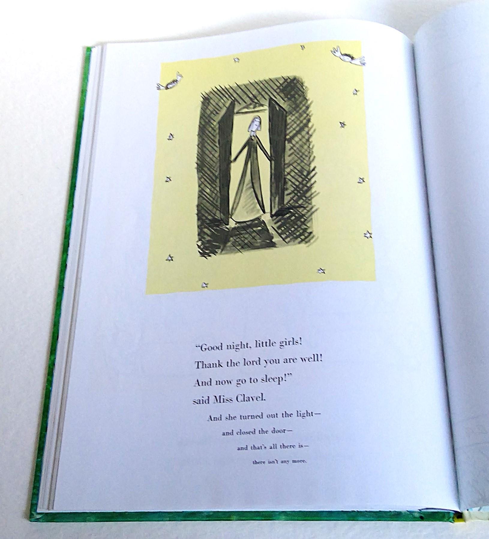 Madeline. Ludwig Bemelmans, Viking Press 1967 Hardcover. - Etsy