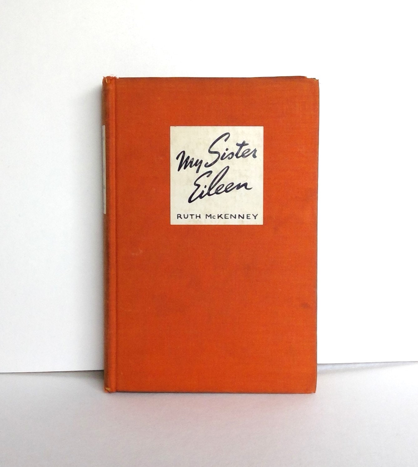 My Sister Eileen by Ruth Mckenney, 1938 6th Printing Hardcover - Etsy