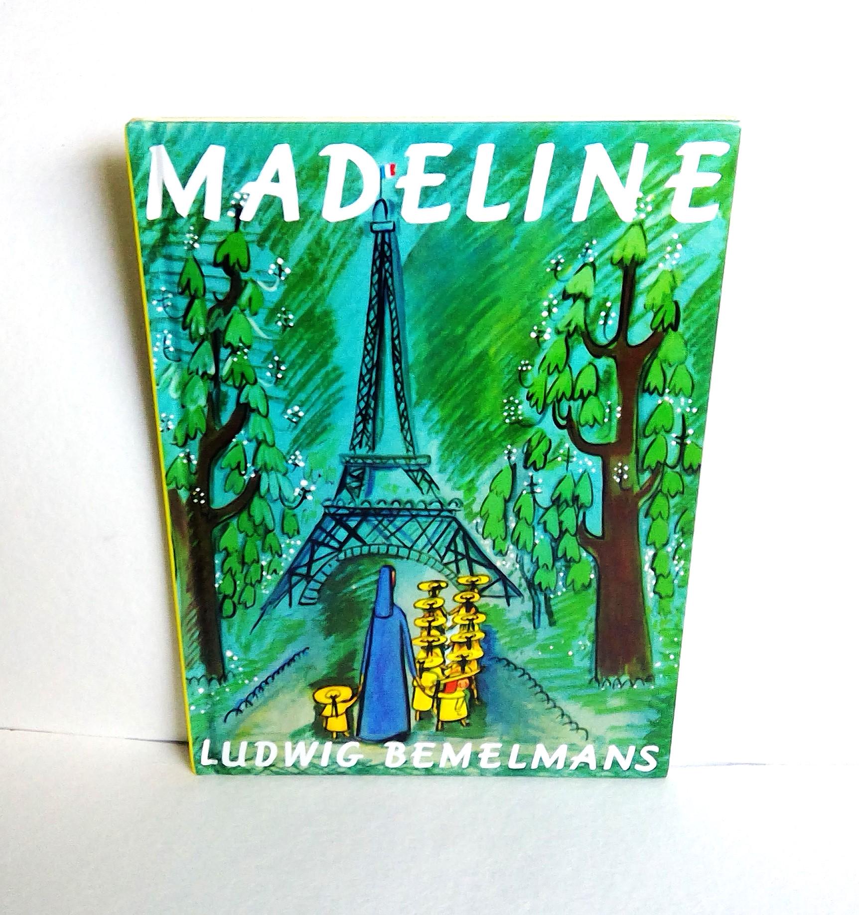 Madeline. Ludwig Bemelmans, Viking Press 1967 Hardcover. - Etsy