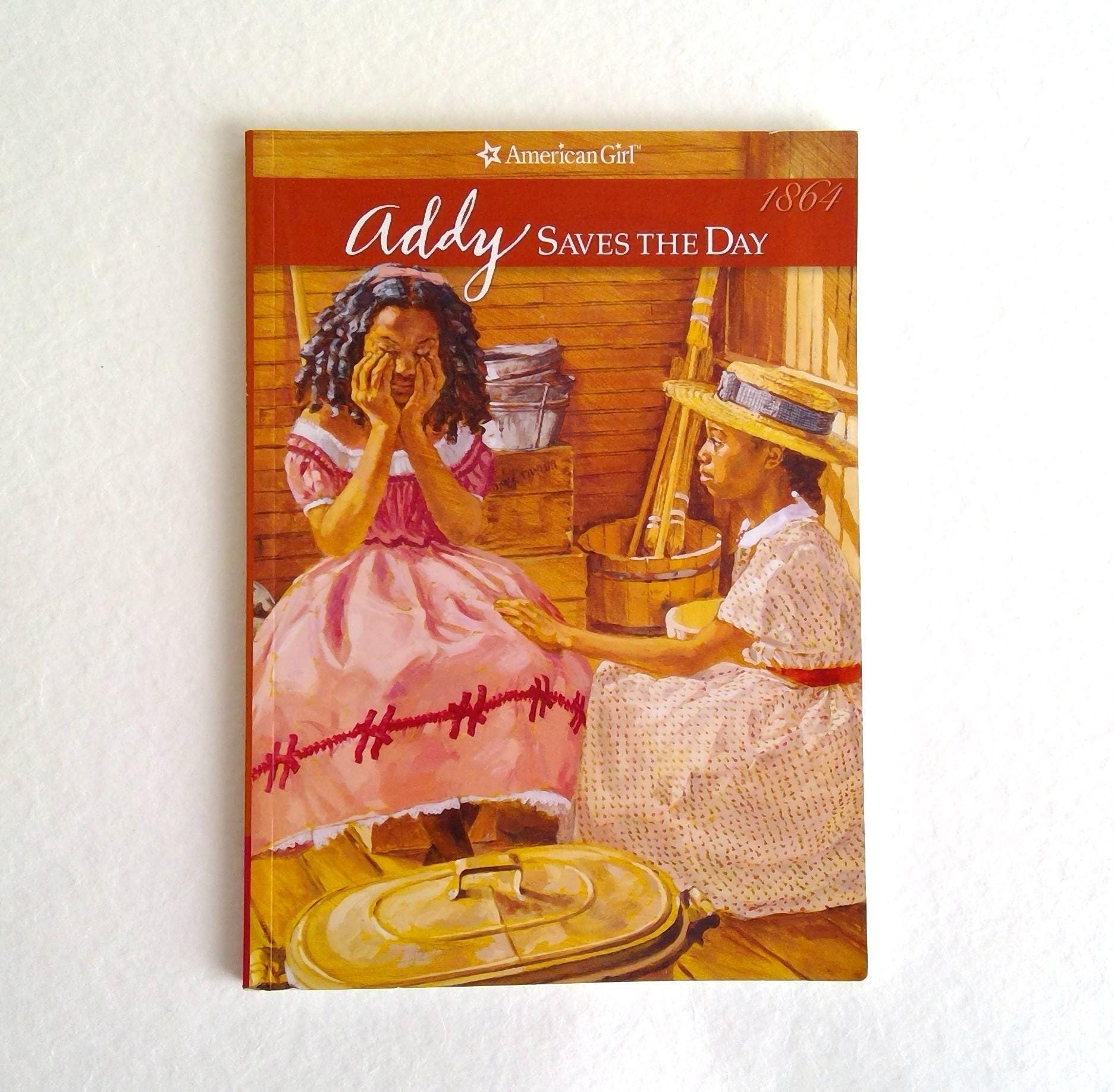 Addy Saves the Day: American Girl Civil War Era Story