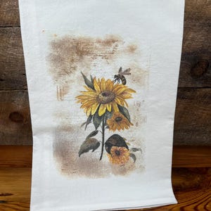 Kitchen Tea Towel