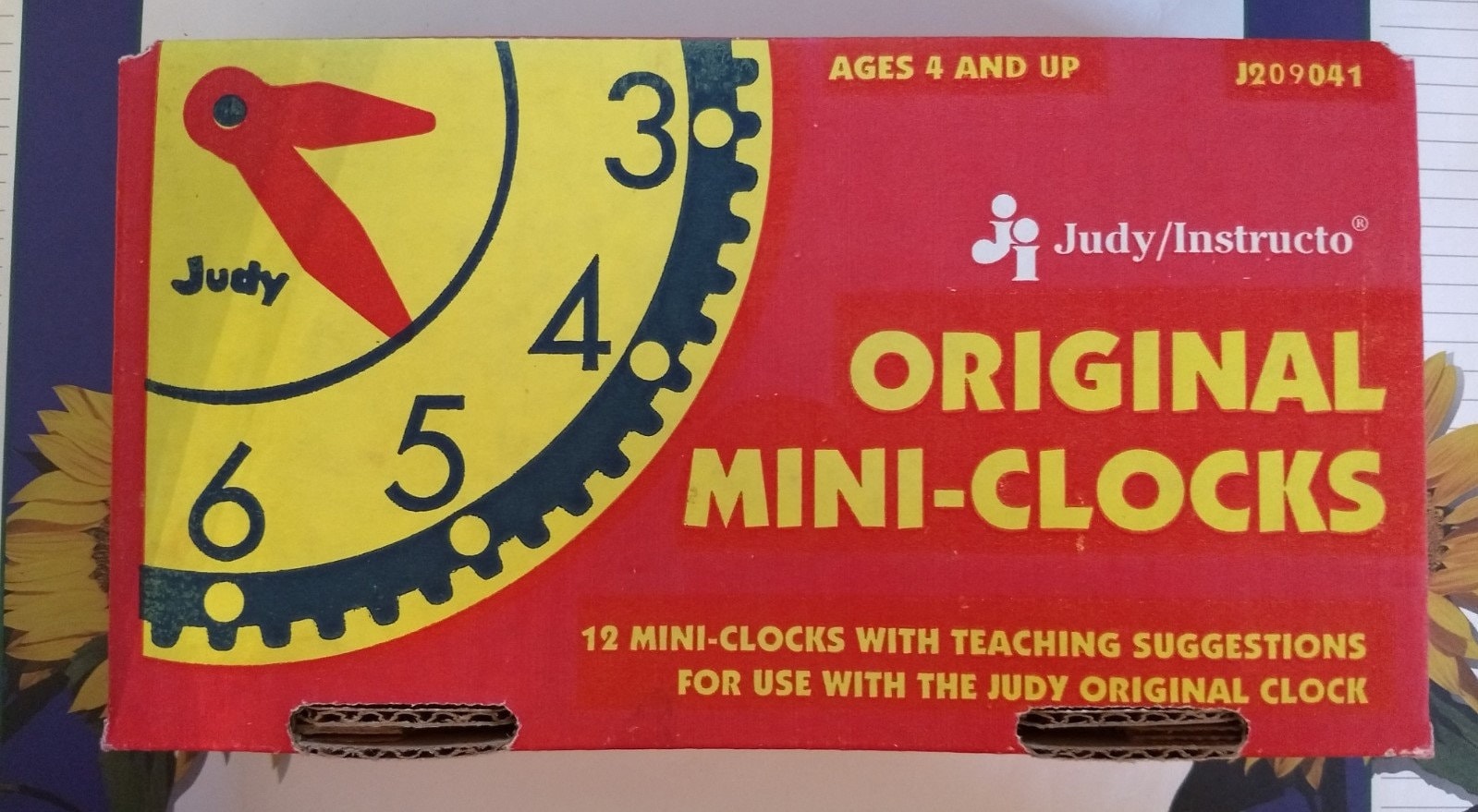 Judy Clock set of 11 clocks with stands in Original Box Etsy