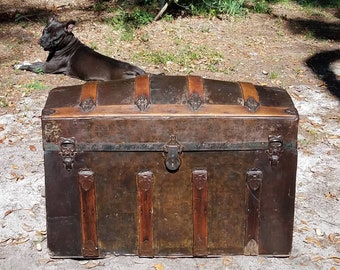 saratoga trunk luggage