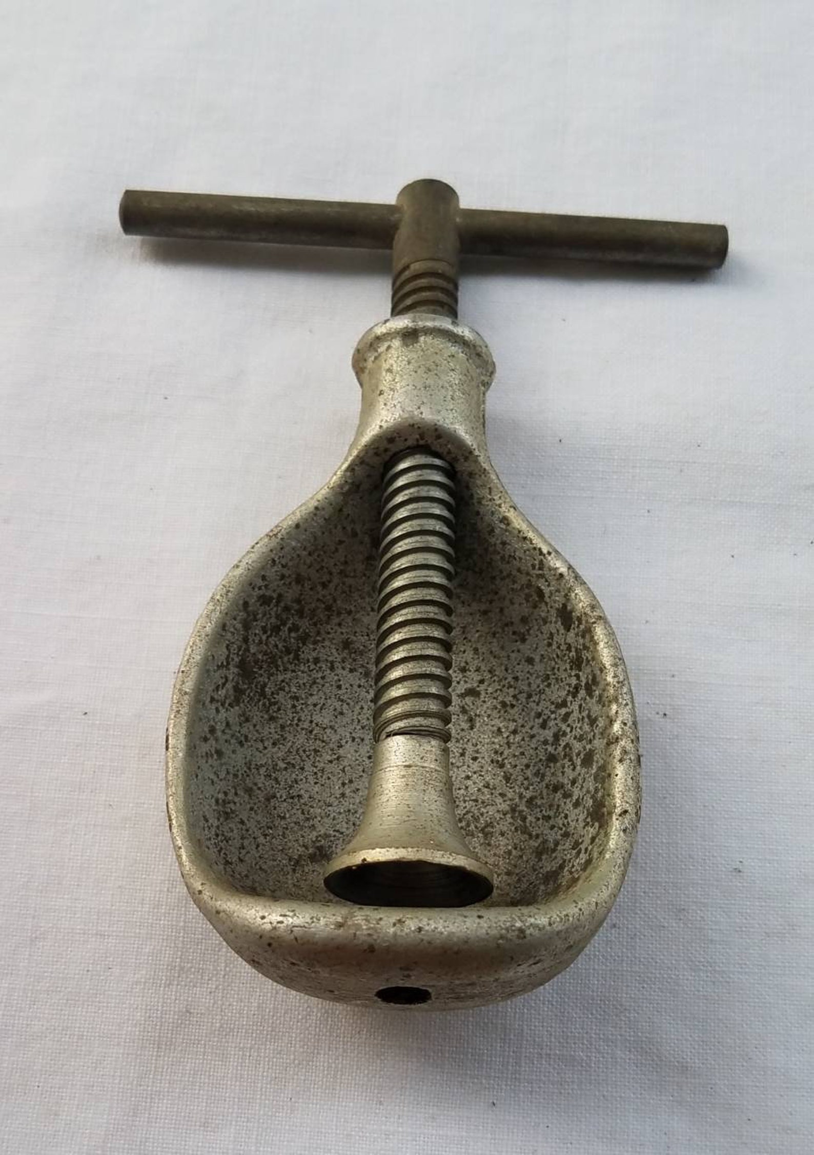 acorn nut cracker