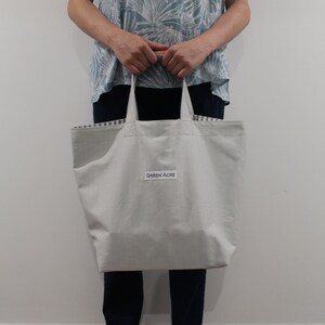 PDF Sewing Pattern/Shopping Bag/Market/Beach/Everyday/Tote Bag