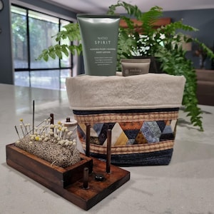 Fabric Basket/Bucket/Organiser/Bowl