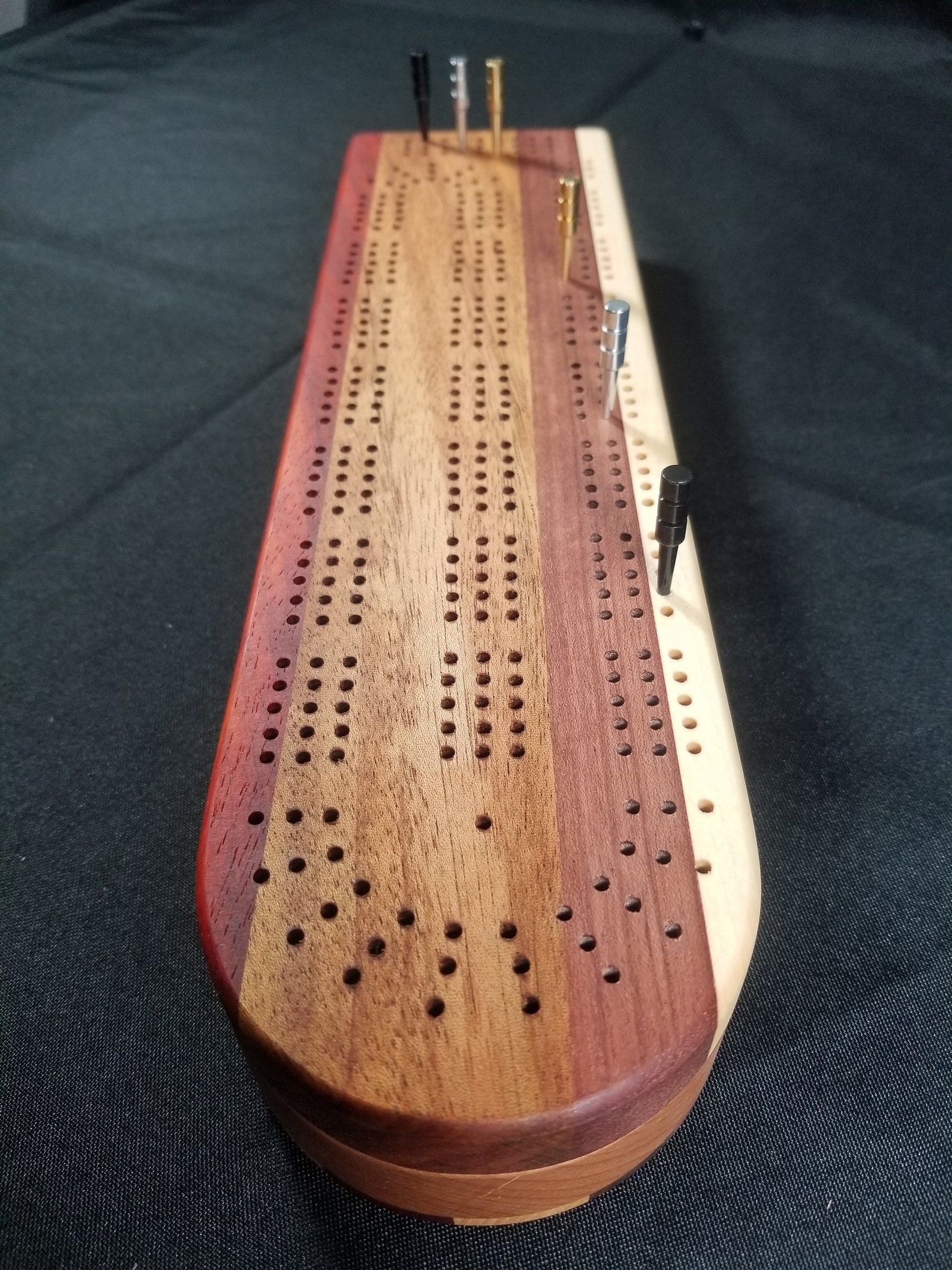 Crib / Cribbage Game Board Etsy