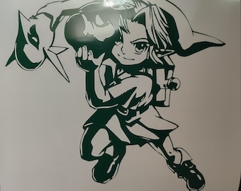 LINK Sprite from the Legend of Zelda A Link to the Past No. 1