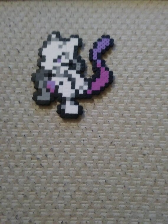 Featured image of post View 23 Small Mewtwo Perler Bead Pattern