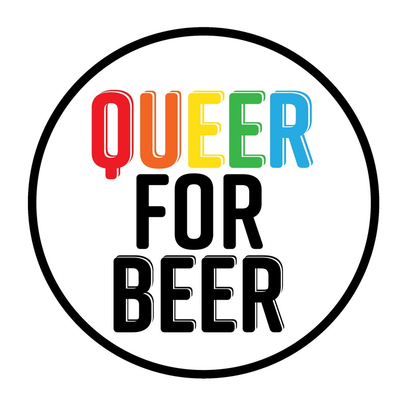 Queer for Beer Bottle Opener LGBTQ Bottle Opener Gay Bottle Etsy