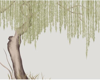 Tranh tường cây liễu weeping willow: Làm mới không gian sống với tranh tường cây liễu weeping willow – tác phẩm nghệ thuật cuối cùng để trang trí ngôi nhà của bạn. Cùng khám phá những bức tranh tường độc đáo này và cảm nhận sự thanh bình của thiên nhiên.