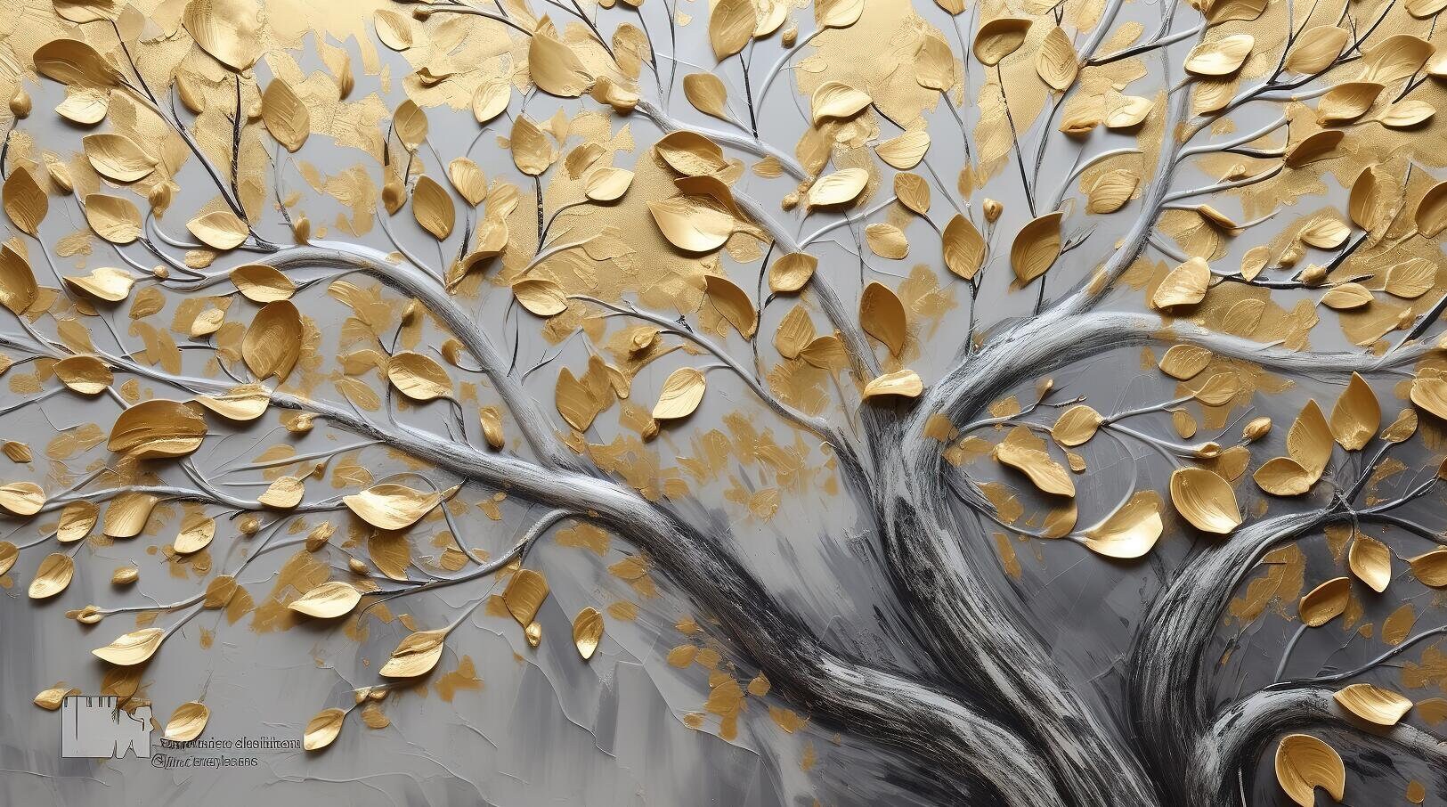 SKIWAMural Self Adhesive Wallpaper Roll Paper Tree Bark Texture Nature Wood Removable Peel And Stick Wallpaper Decorative Wall Mural Posters Home Covering Interior Film