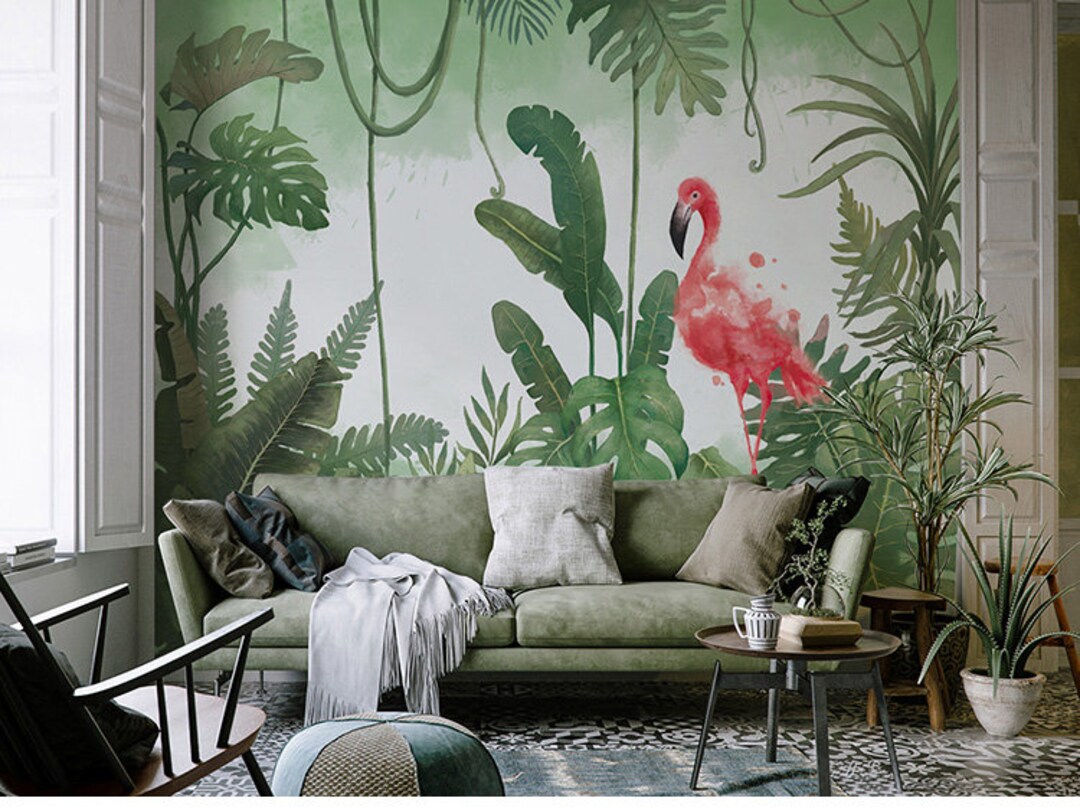 Stunning High-Quality Wall Mural Design For Apartments image