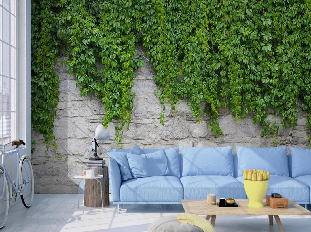 Vine Stone Wallpaper, Plant Rose Vine Wall Background Vines Background