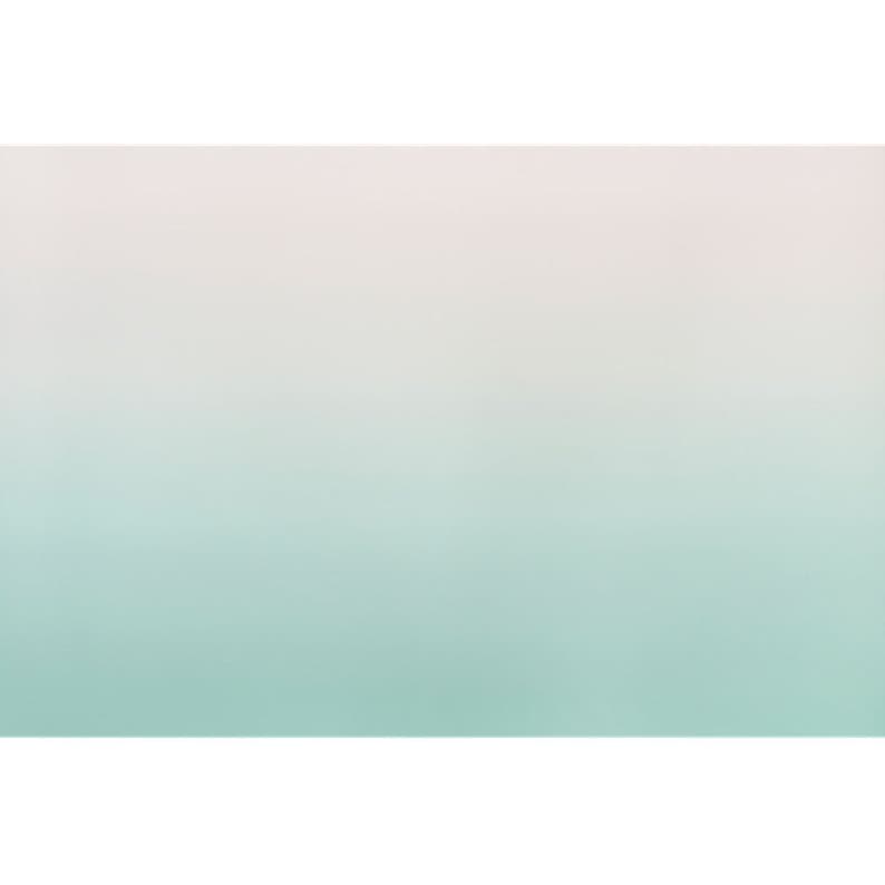 Abstract Pink and Green Clouds Wallpaper Creative Ombre Etsy