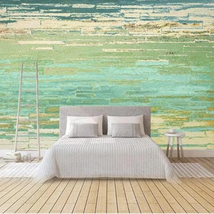 Watercolor Abstract Graffiti Wallpaper Wall Mural, Abstract Creative Graffiti Wallpaper Wall Mural Wall Decor