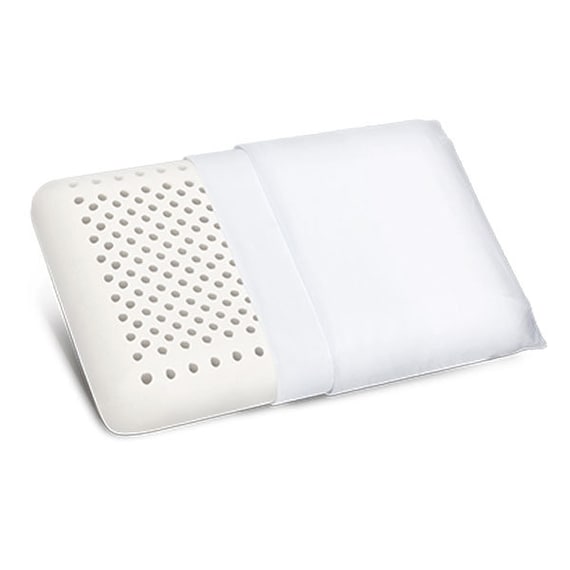 Cuclo 100 Latex Hypoallergenic Toddler Pillow Etsy