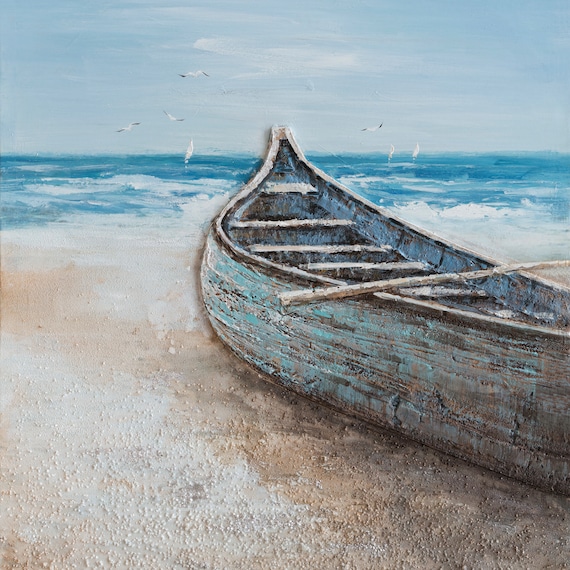 Fine Art Canvas Serenity Cove Sailboat Canvas Print Algeria