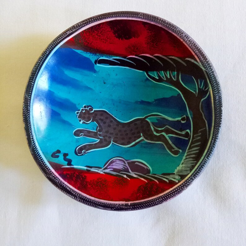 Small Decorative Dish Soap Stone Bowl Soapstone African Etsy