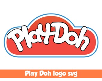 Download Play doh svg | Etsy