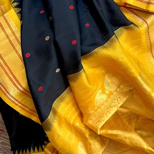 Sari Gadwal 100% seda pura, los mejores saris de EE. UU., saris de seda en línea, sari de seda morera, saris para ella, saris de EE. UU., saris de seda lujosos