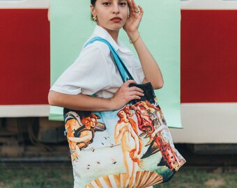 venus tote bag