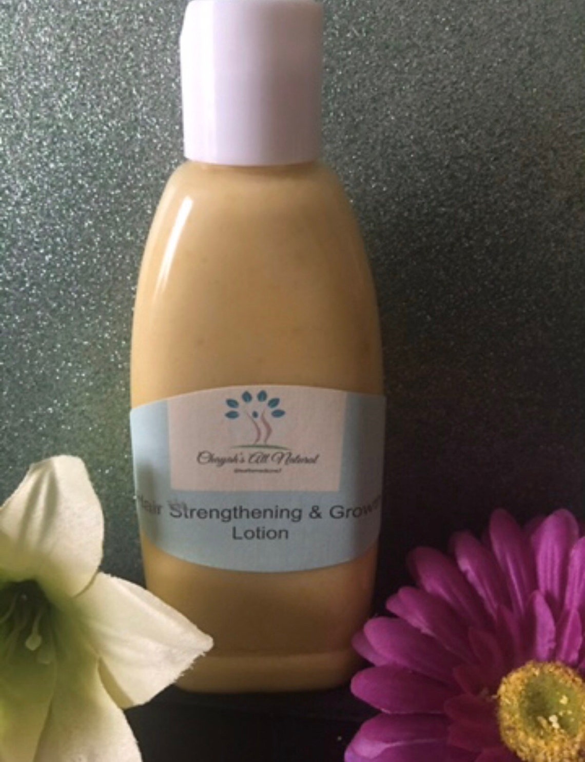 Hair Strengthening & Growth Lotion - Etsy