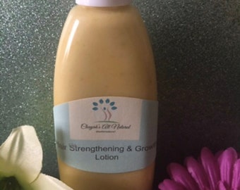 Hair Strengthening & Growth Lotion