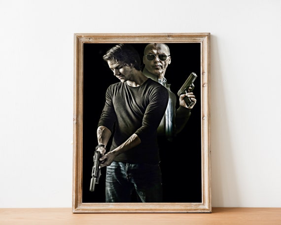 American Assassin Poster Dylan O/'Brien Movie NEW 2017 FREE P+P CHOOSE YOUR SIZE