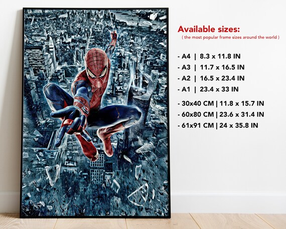 A4 Sizes Available The Sopranos Vintage Poster A3 A2 A1 Art Art Posters