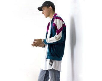 tuta adidas a pois