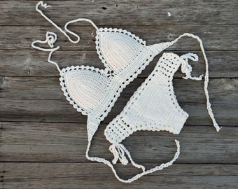 Handmade Swimsuit Etsy